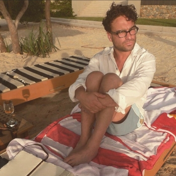 Johnny Galecki