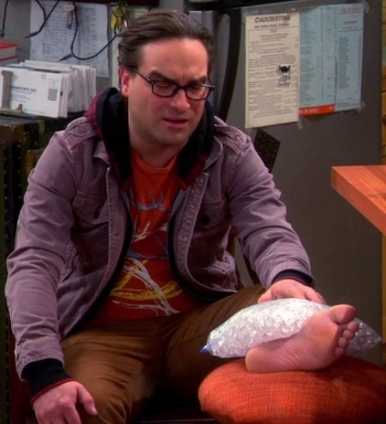 Johnny Galecki