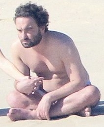 Johnny Galecki