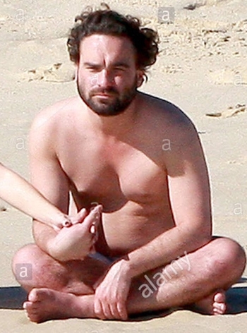 Johnny Galecki