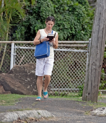 Evangeline Lilly