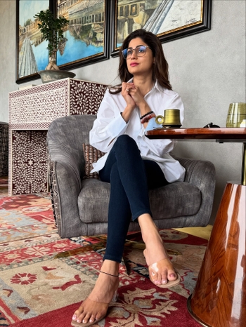 Shamita Shetty