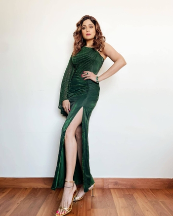 Shamita Shetty