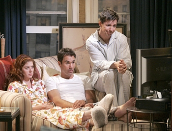 Eric McCormack