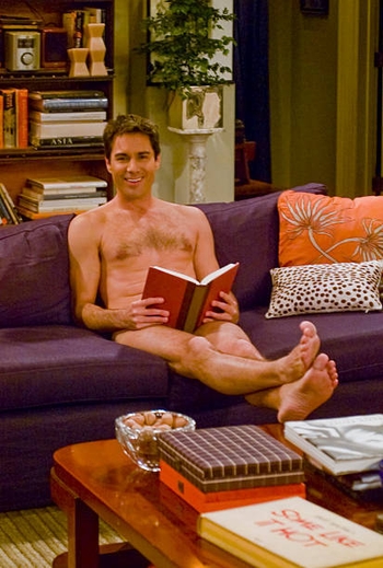 Eric McCormack