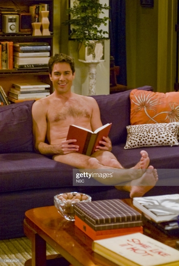 Eric McCormack