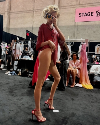 Stella Maxwell