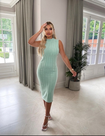 Billie Faiers