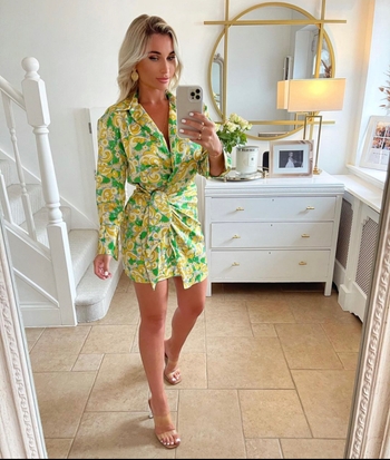 Billie Faiers