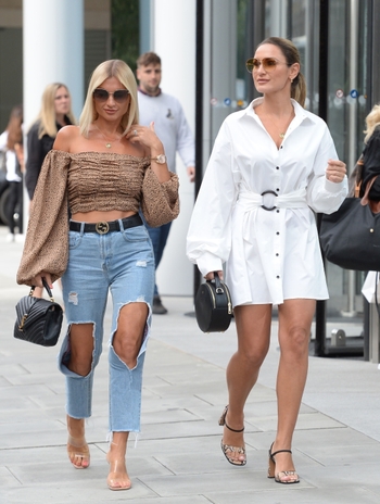 Billie Faiers