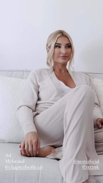 Billie Faiers