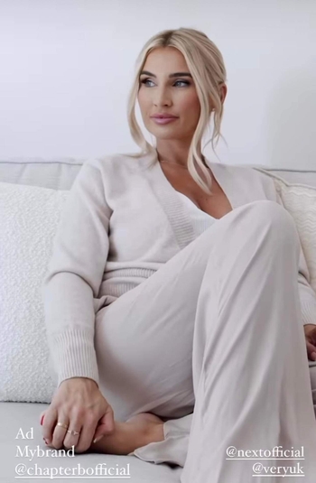 Billie Faiers