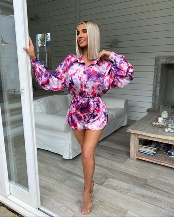 Billie Faiers