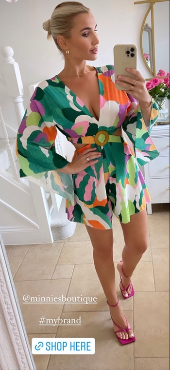 Billie Faiers