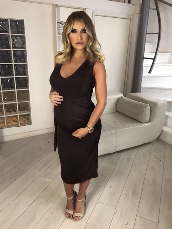 Billie Faiers