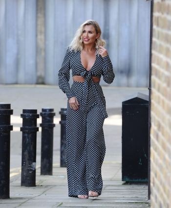 Billie Faiers