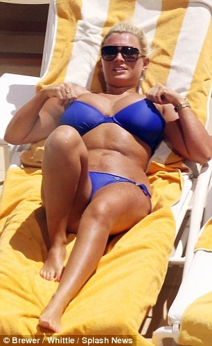 Billie Faiers