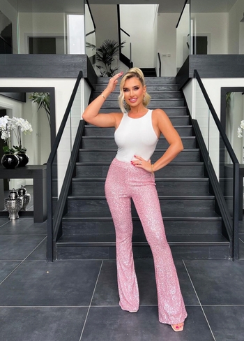 Billie Faiers