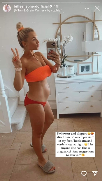 Billie Faiers