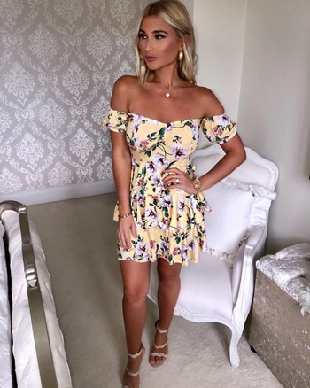 Billie Faiers