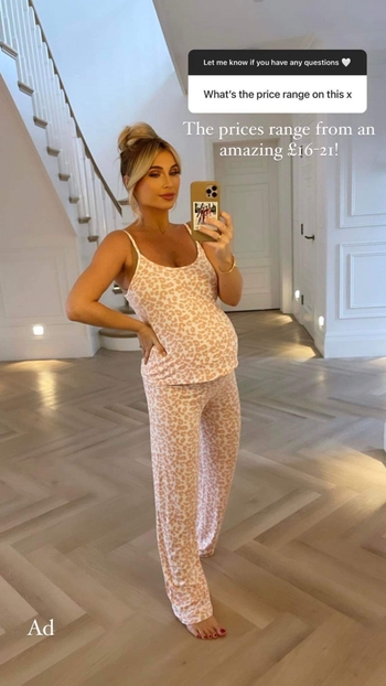 Billie Faiers