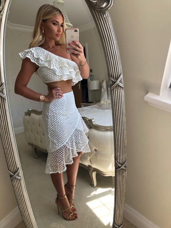 Billie Faiers