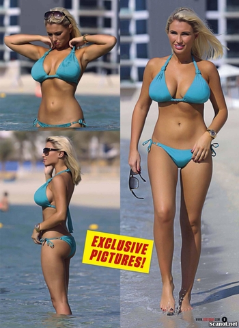 Billie Faiers