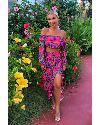 Billie Faiers