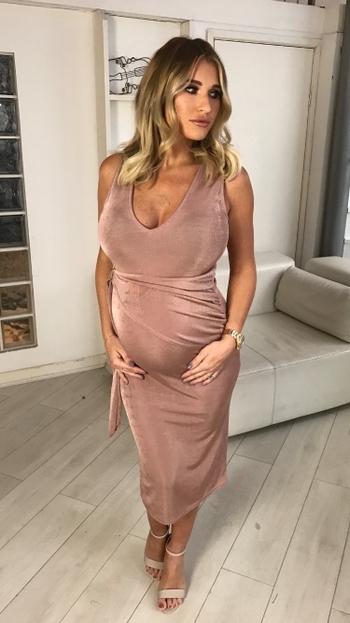 Billie Faiers