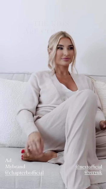 Billie Faiers