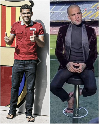 Daniel Alves