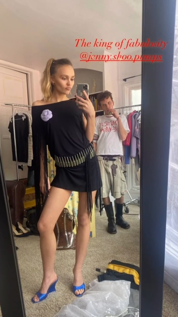 Lily-Rose Depp