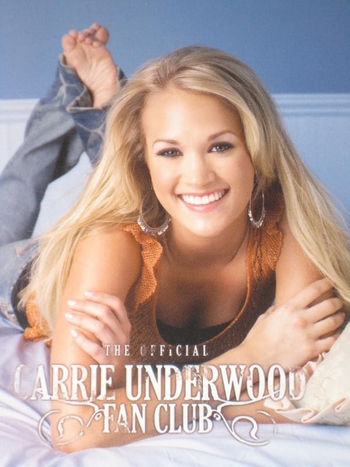 Carrie Underwood