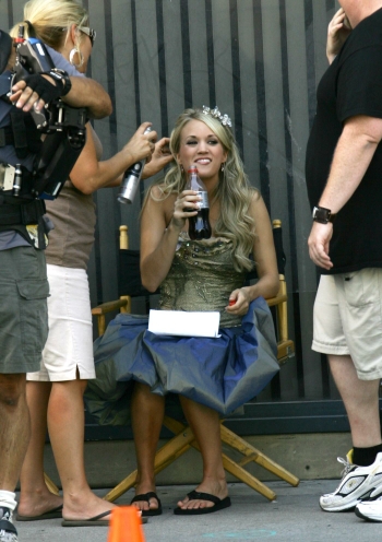 Carrie Underwood