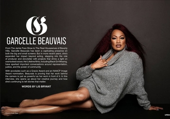 Garcelle Beauvais