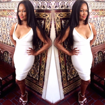 Garcelle Beauvais