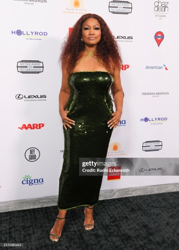 Garcelle Beauvais