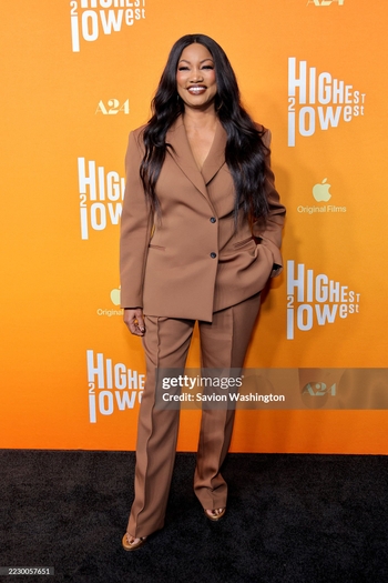 Garcelle Beauvais