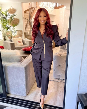 Garcelle Beauvais