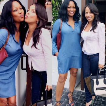 Garcelle Beauvais