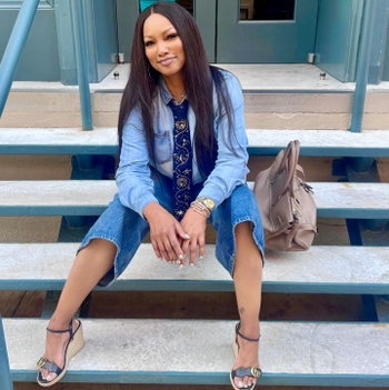 Garcelle Beauvais