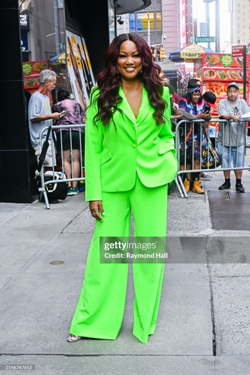 Garcelle Beauvais