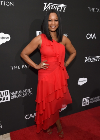 Garcelle Beauvais