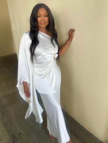 Garcelle Beauvais