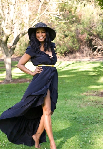 Garcelle Beauvais