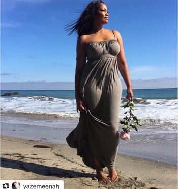 Garcelle Beauvais