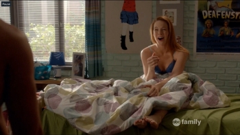 Katie Leclerc