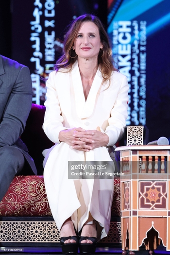 Camille Cottin