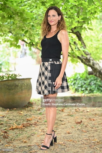 Camille Cottin