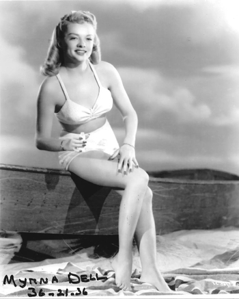 Myrna Dell